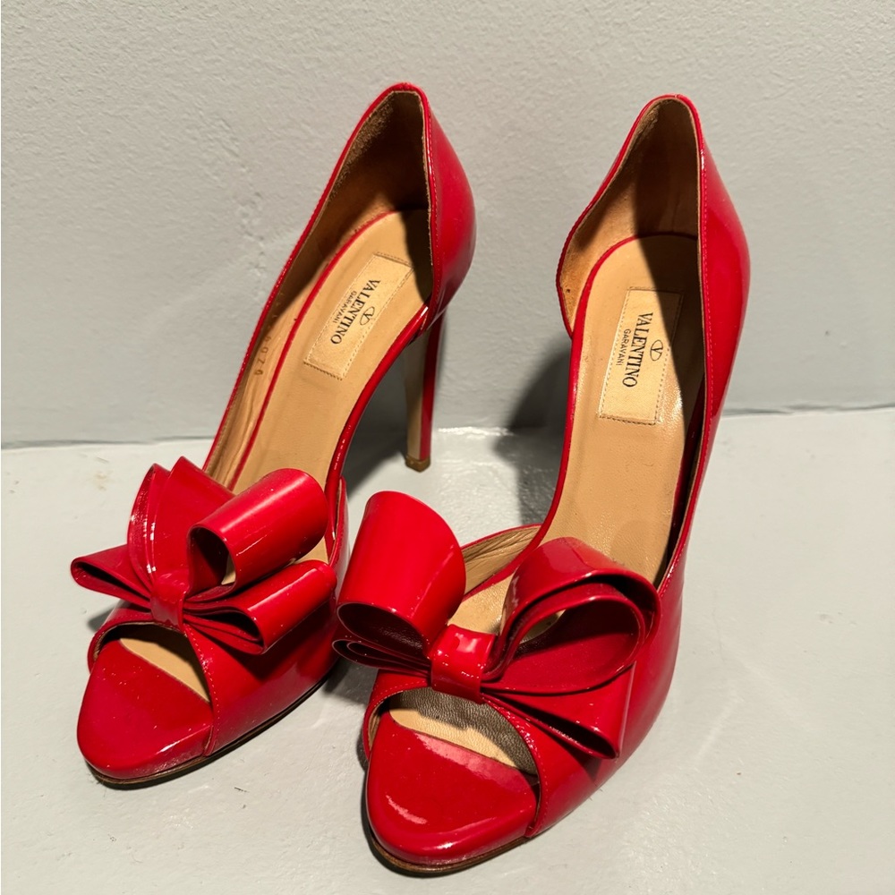 Valentino heels